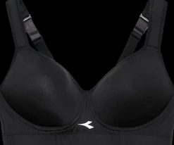 REGGISENO DA RUNNING DA DONNA DIADORA HIGH BLACK 102.171428 80013