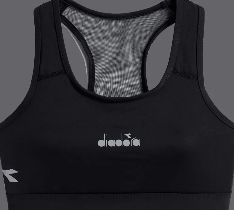 REGGISENO DA RUNNING DA DONNA DIADORA MEDIUM BRA 102.178420 80013