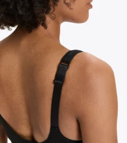 REGGISENO DA RUNNING DA DONNA DIADORA HIGH BLACK 102.171428 80013