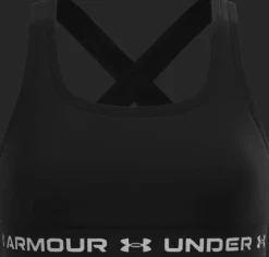 REGGISENO JUNIOR UNDER ARMOUR CROSSBACK MID SOLID BLACK 1369971 0001