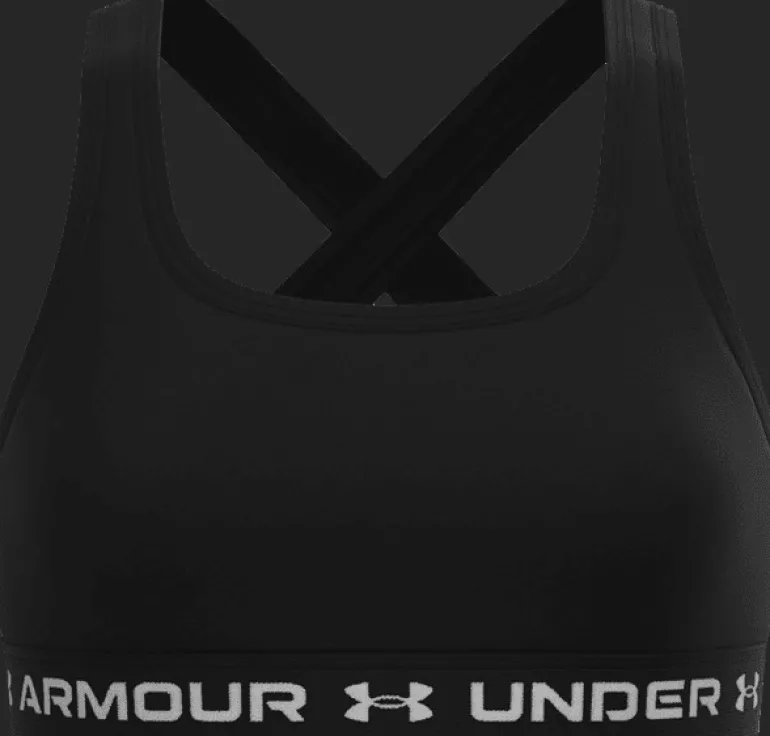 REGGISENO JUNIOR UNDER ARMOUR CROSSBACK MID SOLID BLACK 1369971 0001