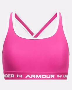 REGGISENO JUNIOR UNDER ARMOUR G CROSSBACK MID SOLID 1369971 654