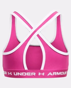 REGGISENO JUNIOR UNDER ARMOUR G CROSSBACK MID SOLID 1369971 654