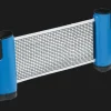 RETE DA PING PONG EFFEA REGOLABILE BLU