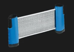 RETE DA PING PONG EFFEA REGOLABILE BLU