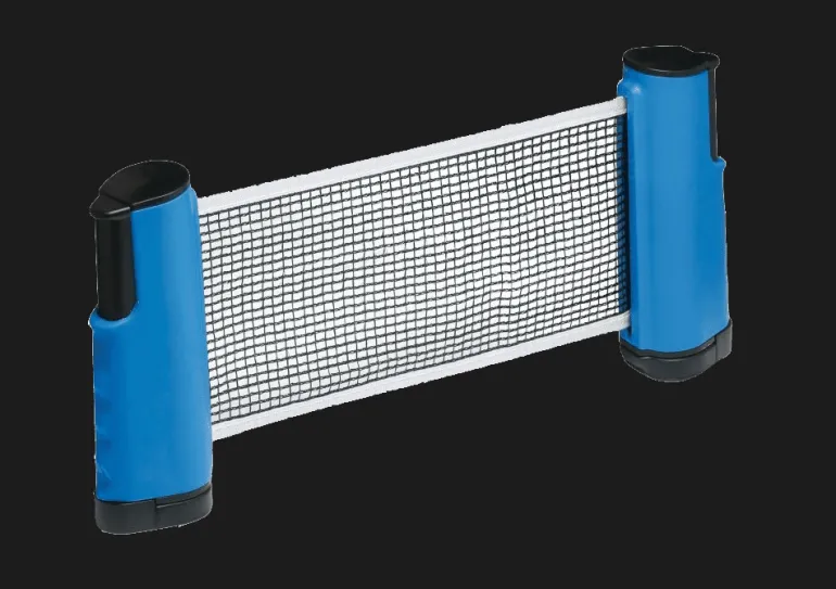 RETE DA PING PONG EFFEA REGOLABILE BLU