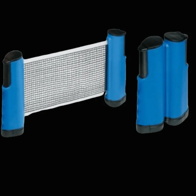 RETE DA PING PONG EFFEA REGOLABILE BLU