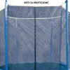 RETE DI PROTEZIONE PER TRAMPOLINO COMBI M - TRO-8  ø 244  cm