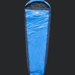 SACCO A PELO TRESPASS DOZE BLU