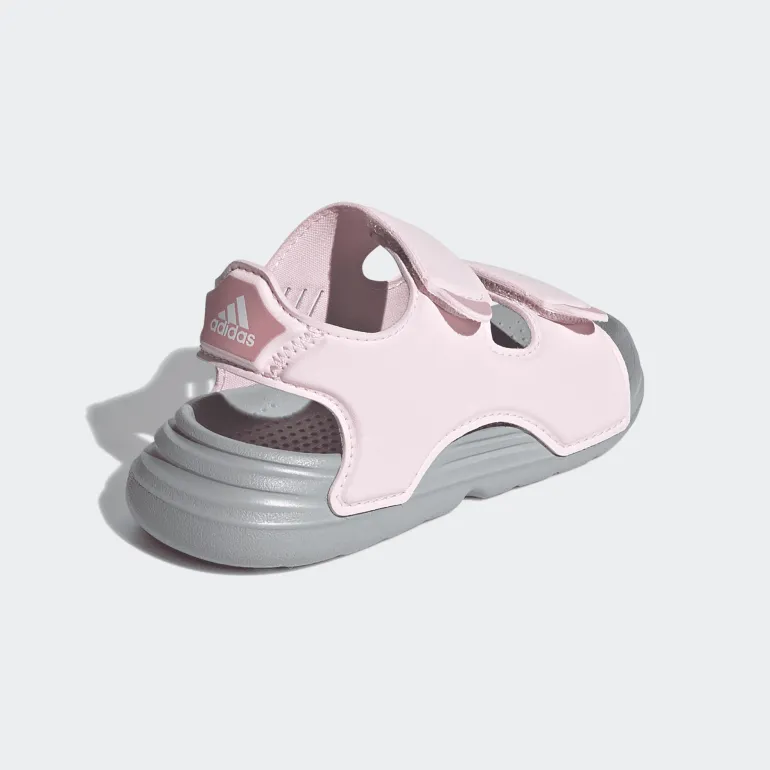 SANDALI JUNIOR ADIDAS SWIM ROSA