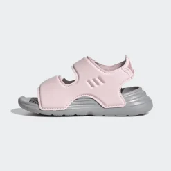 SANDALI JUNIOR ADIDAS SWIM ROSA