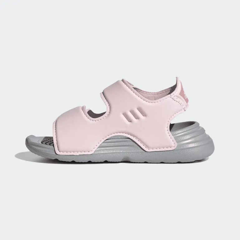 SANDALI JUNIOR ADIDAS SWIM ROSA