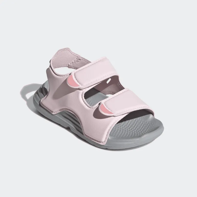 SANDALI JUNIOR ADIDAS SWIM ROSA