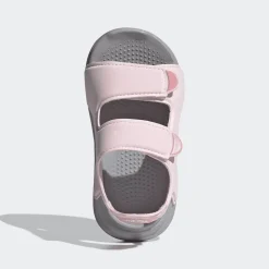 SANDALI JUNIOR ADIDAS SWIM ROSA