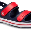 SANDALI JUNIOR CROCS CROCBAND CRUISER K NAVR 209423 NAVR