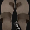 SANDALI MOO CHUU POP THUMB BROWN BROWN