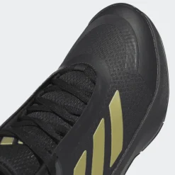 SCARPA DA BASKET ADIDAS BOUNCE LEGENDS CARBON/GOLDMT/BLACK IE9278