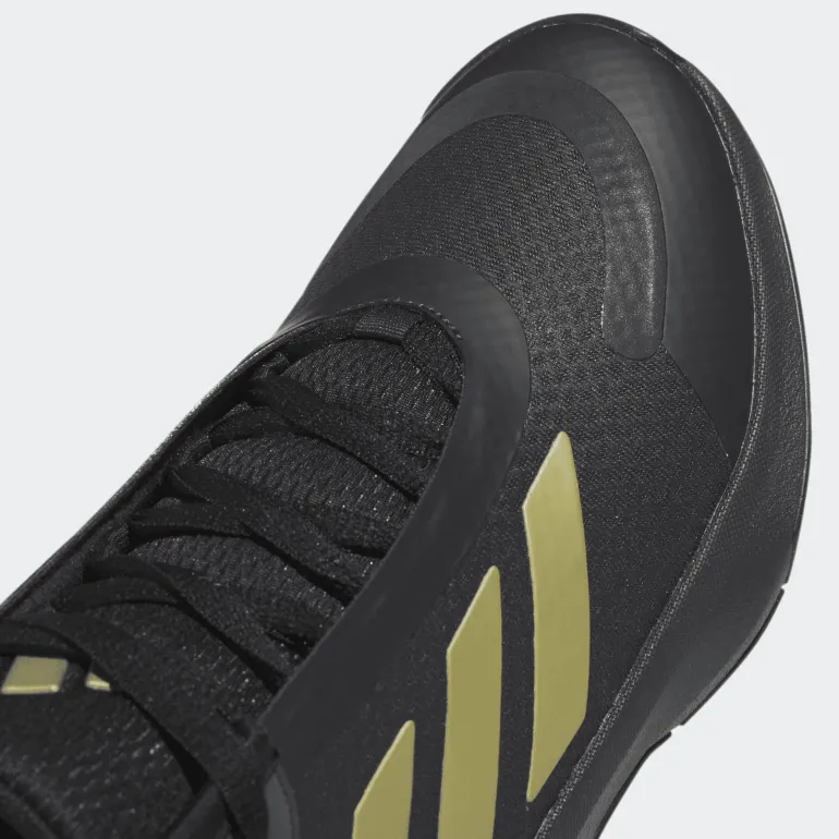 SCARPA DA BASKET ADIDAS BOUNCE LEGENDS CARBON/GOLDMT/BLACK IE9278