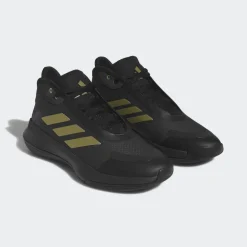 SCARPA DA BASKET ADIDAS BOUNCE LEGENDS CARBON/GOLDMT/BLACK IE9278