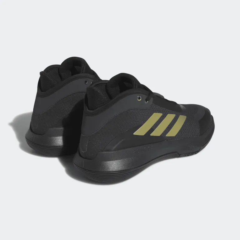 SCARPA DA BASKET ADIDAS BOUNCE LEGENDS CARBON/GOLDMT/BLACK IE9278