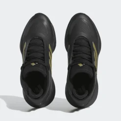 SCARPA DA BASKET ADIDAS BOUNCE LEGENDS CARBON/GOLDMT/BLACK IE9278