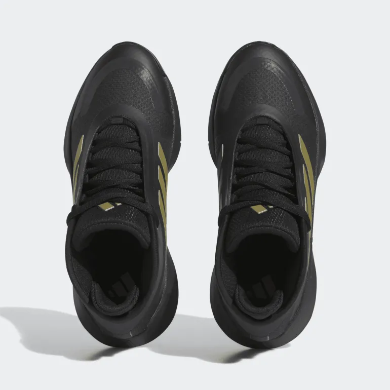 SCARPA DA BASKET ADIDAS BOUNCE LEGENDS CARBON/GOLDMT/BLACK IE9278