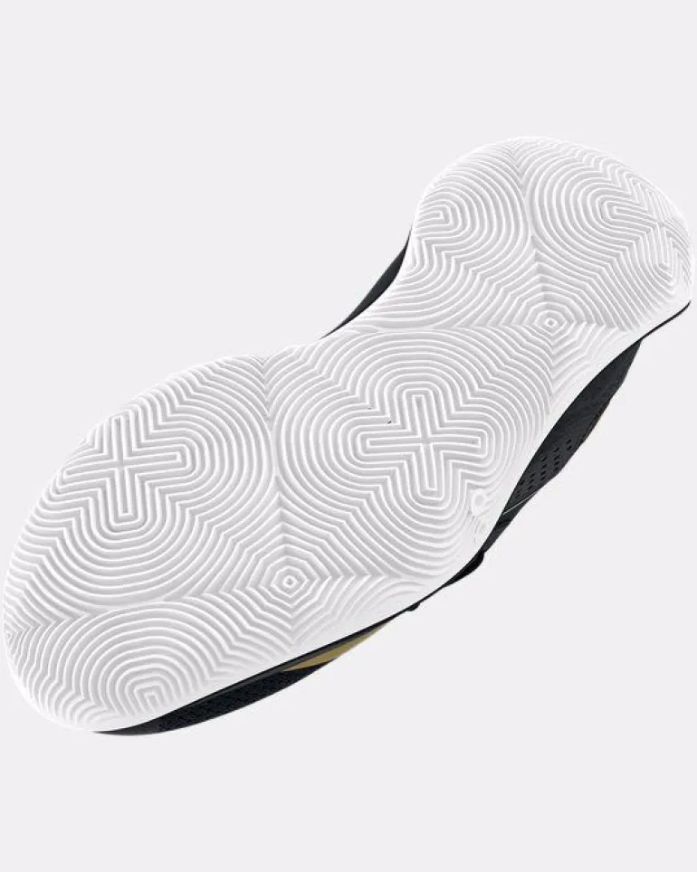SCARPA DA BASKET UNDER ARMOUR JET '23 BLACK 3026634 0001