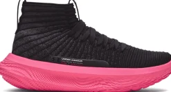 SCARPA DA BASKET UNISEX UNDER ARMOUR FLOFUTR X ELITE LUX BLACK 3024977 001