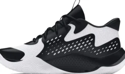 SCARPA DA BASKET UNISEX UNDER ARMOUR JET '23 BLACK 3026634 006