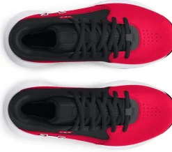 SCARPA DA BASKET UNISEX UNDER ARMOUR GS LOCKDOWN 7 3028513 600