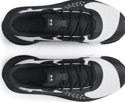 SCARPA DA BASKET UNISEX UNDER ARMOUR JET '23 BLACK 3026634 006