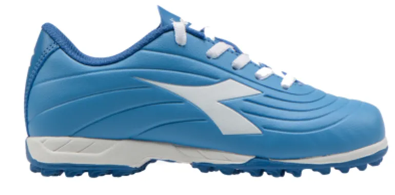 SCARPA DA CALCIO DA BAMBINO DIADORA PICHICHI 2 TF JR AZZURRA
