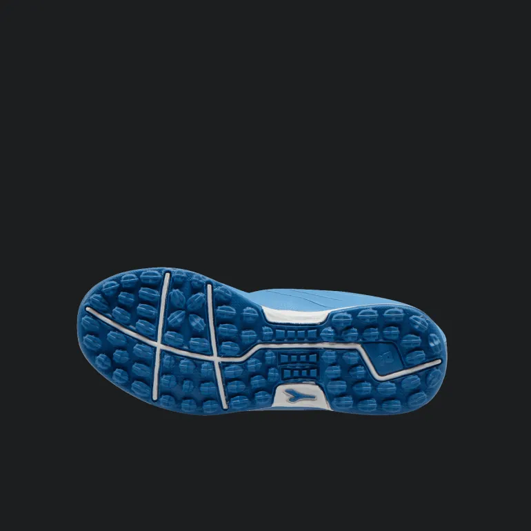 SCARPA DA CALCIO DA BAMBINO DIADORA PICHICHI 2 TF JR AZZURRA