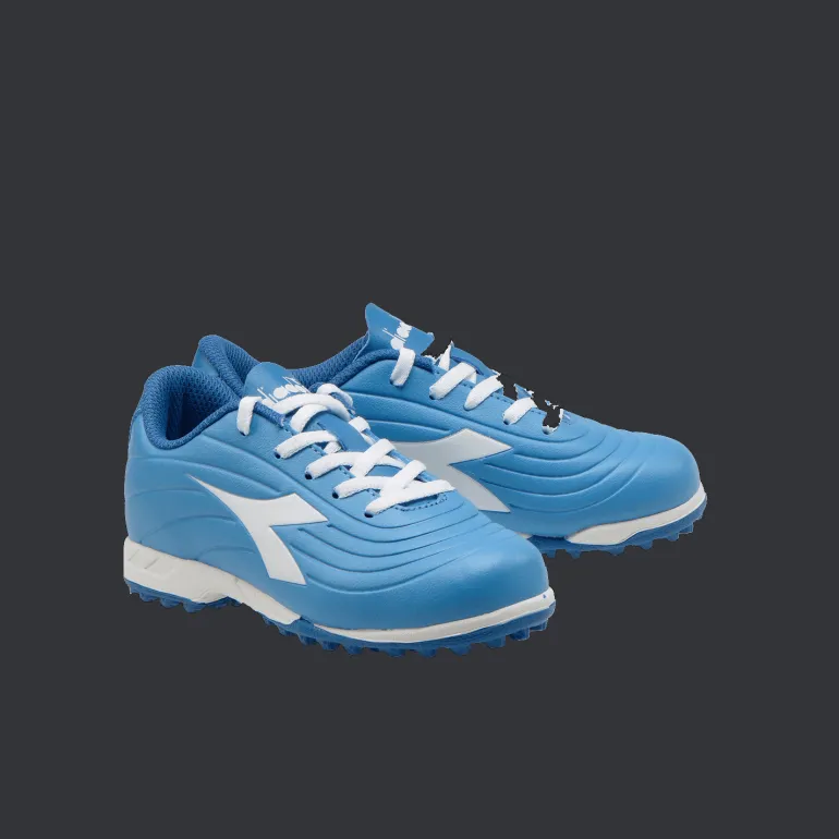 SCARPA DA CALCIO DA BAMBINO DIADORA PICHICHI 2 TF JR AZZURRA