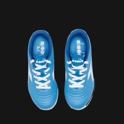 SCARPA DA CALCIO DA BAMBINO DIADORA PICHICHI 2 TF JR AZZURRA