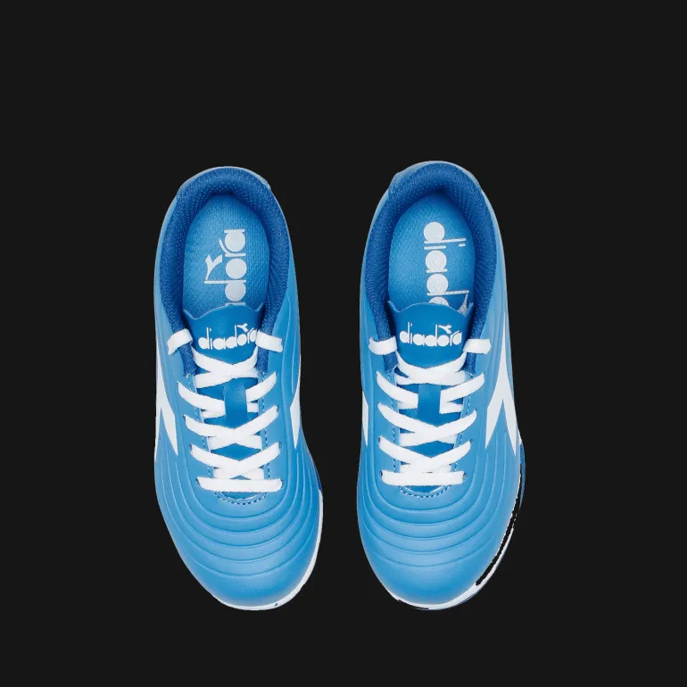 SCARPA DA CALCIO DA BAMBINO DIADORA PICHICHI 2 TF JR AZZURRA