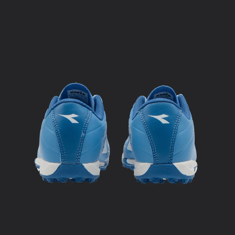 SCARPA DA CALCIO DA BAMBINO DIADORA PICHICHI 2 TF JR AZZURRA
