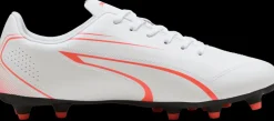 SCARPA DA CALCIO DA UOMO PUMA VITORIA FG FG/AG 107483 10