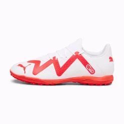 SCARPA DA CALCIO DA UOMO PUMA FUTURE PLAY TT WHT ORCHID 107381