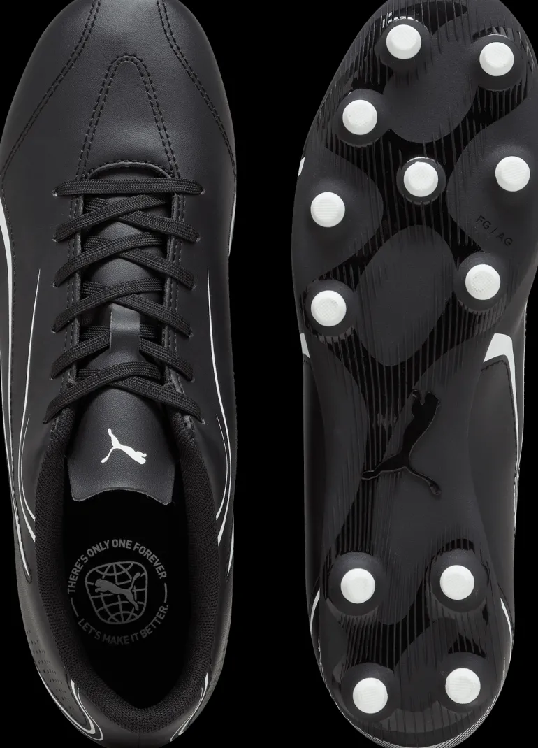 SCARPA DA CALCIO DA UOMO PUMA VITORIA FG/AG 107483 01