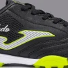 SCARPA DA CALCIO JUNIOR JOMA TOLEDO TURF NERO