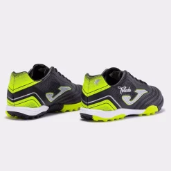 SCARPA DA CALCIO JUNIOR JOMA TOLEDO TURF NERO