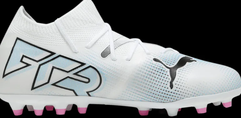 SCARPA DA CALCIO JUNIOR PUMA FUTURE MG 7 MATCH MG 107730 01