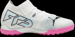 SCARPA DA CALCIO JUNIOR PUMA FUTURE TT 7 MATCH TT+MID 107731 01