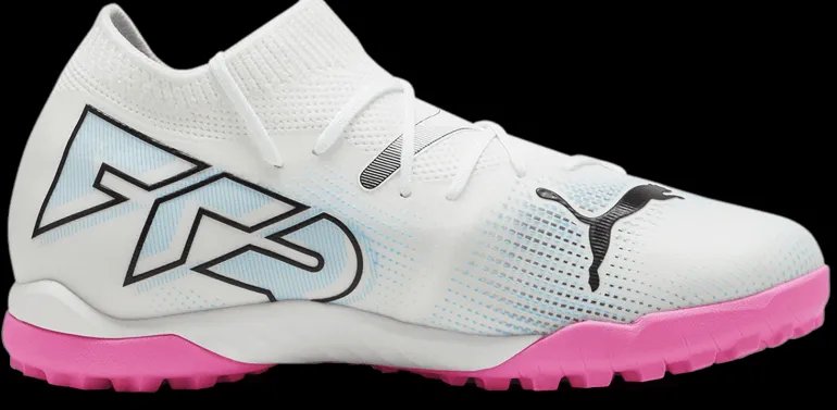 SCARPA DA CALCIO JUNIOR PUMA FUTURE TT 7 MATCH TT+MID 107731 01