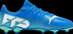 SCARPA DA CALCIO JUNIOR PUMA PLAY FG/AG JR 107949 01