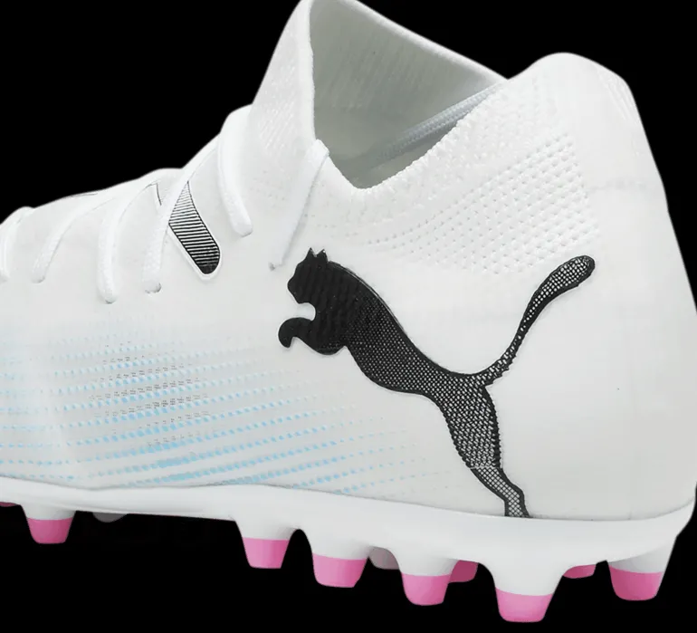 SCARPA DA CALCIO JUNIOR PUMA FUTURE MG 7 MATCH MG 107730 01
