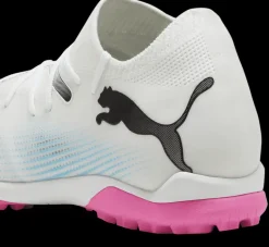 SCARPA DA CALCIO JUNIOR PUMA FUTURE TT 7 MATCH TT+MID 107731 01