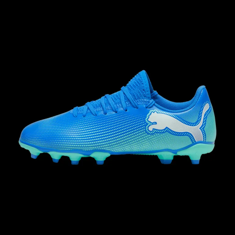 SCARPA DA CALCIO JUNIOR PUMA PLAY FG/AG JR 107949 01