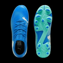 SCARPA DA CALCIO JUNIOR PUMA PLAY FG/AG JR 107949 01
